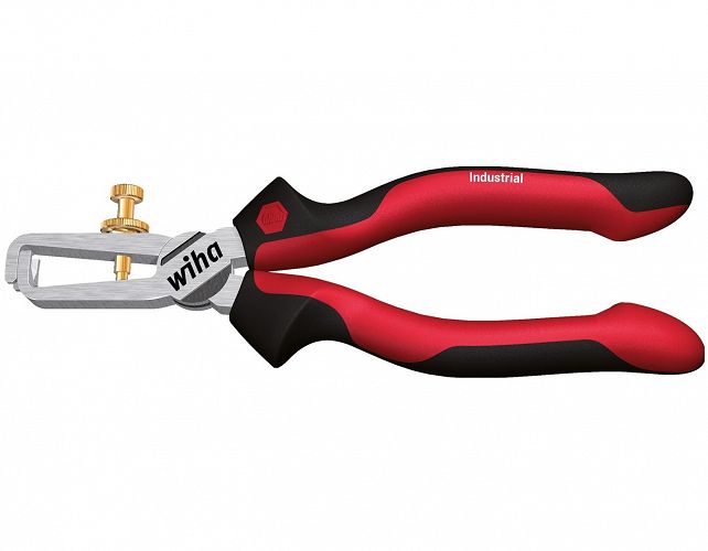 Szczypce do zdejmowania izolacji Industrial WIHA 32345