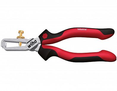 Szczypce do zdejmowania izolacji Industrial WIHA 32345