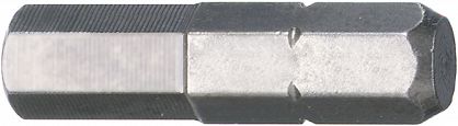 Końcówka wkręt.BIT 1/4" 6mm,bardzo twarda 1303 BIT STAHLWILLE 08090006