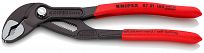 Szczypce Klucz do Rur COBRA KNIPEX 87 01 180 - 3