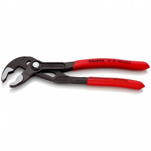 Szczypce Klucz do Rur COBRA KNIPEX 87 01 180