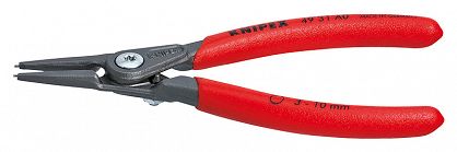 Szczypce precyzyjne do pierścieni osadczych Segera zewnętrznych 10-25 mm KNIPEX 49 31 A1