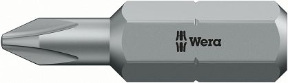 Bit PH 2 x 32mm mocowanie 5/16" WERA 05057710001