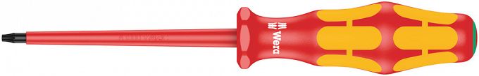 Wkrętak śrubokręt izolowany Torx 8 WERA 167i WERA 05006184001