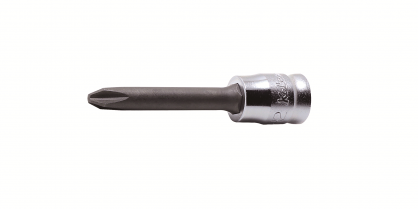 Nasadka wydłużona z bitem PH1x50mm, 1/4" KOKEN