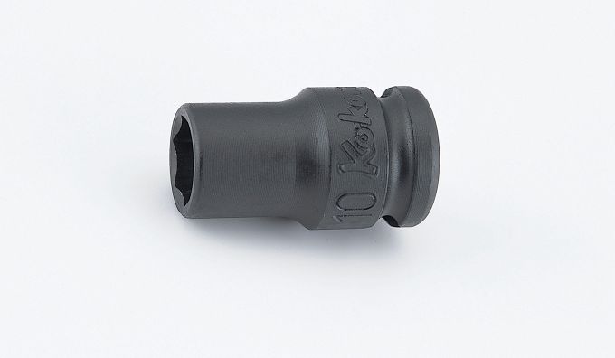 Nasadka udarowa 16mm sześciokątna cienkościenna KOKEN