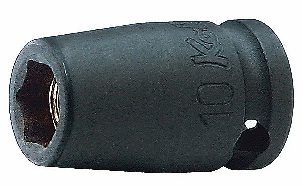 Nasadka udarowa 9mm sześciokątna z magnesem KOKEN