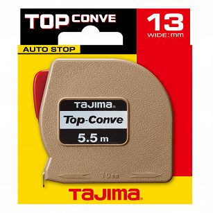 Miara zwijana 5,5m x 13mm TOP CONVE TOP55 TAJIMA TOP13-55N-EUR