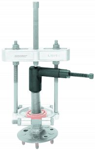 Prasa hydrauliczna 15t GEDORE 8024170 1.55/2