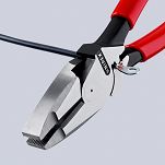 Kombinerki Szczypce uniwesalne Lineman's KNIPEX 09 11 240 - 2