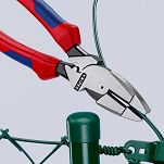 Kombinerki Szczypce uniwesalne Lineman's KNIPEX 09 11 240 - 4