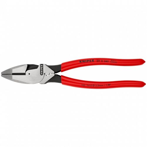 Kombinerki Szczypce uniwesalne Lineman's KNIPEX 09 11 240