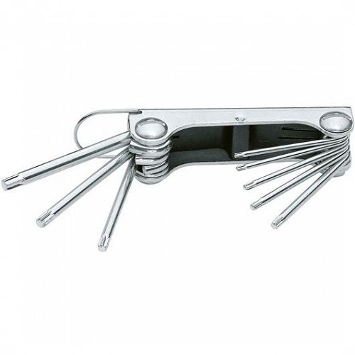 Imbusy klucze trzpieniowe torx nr SCL 43 TX-80 GEDORE 6346460