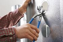 Nożyce do blachy prawe ERDI BESSEY D214-250 - 2