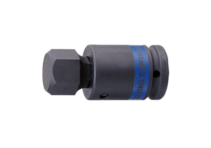 Nasadka udarowa z końcówką hex 3/4