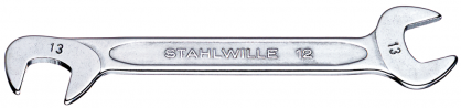 Klucz płaski 13mm dwustronny ELECTRIC 12 40061313 STAHLWILLE