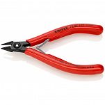Szczypce Boczne precyzyjne dla Elektroników KNIPEX 75 02 125 - 2