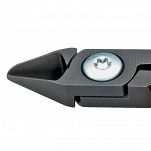 Szczypce Boczne precyzyjne dla Elektroników KNIPEX 75 02 125 - 3