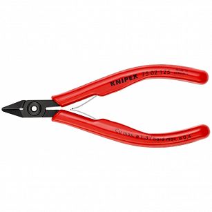 Szczypce Boczne precyzyjne dla Elektroników KNIPEX 75 02 125
