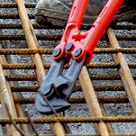 Nożyce Kątowe do Cięcia Zbrojenia KNIPEX 71 82 950 - 4