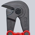 Nożyce Kątowe do Cięcia Zbrojenia KNIPEX 71 82 950 - 2