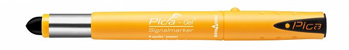 Znacznik żelowy 8mm czarny PICA MARKER 8083