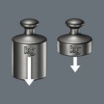 Bit PZ3 25mm Impaktor 855/1 WERA 05057622001 Dotyczy 1 sztuki - 8