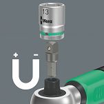 Klucz dynamometryczny 2-12 Nm Safe Torque WERA 05075801001 - 9