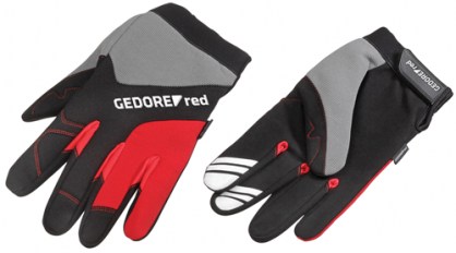Rękawice dla mechaników / montażowe GEDORE RED R99110005 3301749
