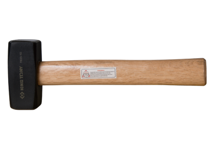 Młotek kowalski 1250g 258mm KING TONY 7833-12