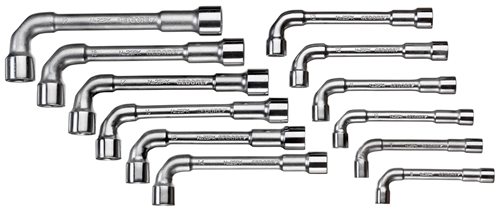 Zestaw kluczy nasadowych dwustronnych GEDORE 25 PK-012 1527312