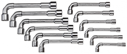 Zestaw kluczy nasadowych dwustronnych GEDORE 25 PK-012 1527312