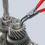 Szczypce do pierścieni osadczych Segera zewnętrznych 3-10mm KNIPEX 46 31 A02 - 2