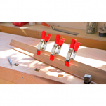 Ścisk sprężynowy stały XM 75/95 BESSEY XM7EU - 3