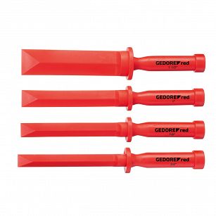 Plastikowy zestaw przecinaków GEDORE RED R91901004 3301570