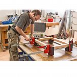 Ścisk stolarski 800/95 mm pełnopowierzchniowy 