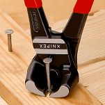 Szczypce Czołowe Tnące Drut KNIPEX 61 01 200 - 2