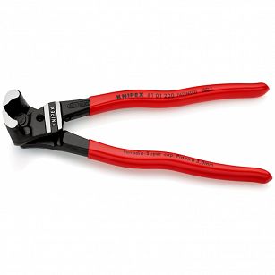 Szczypce Czołowe Tnące Drut KNIPEX 61 01 200