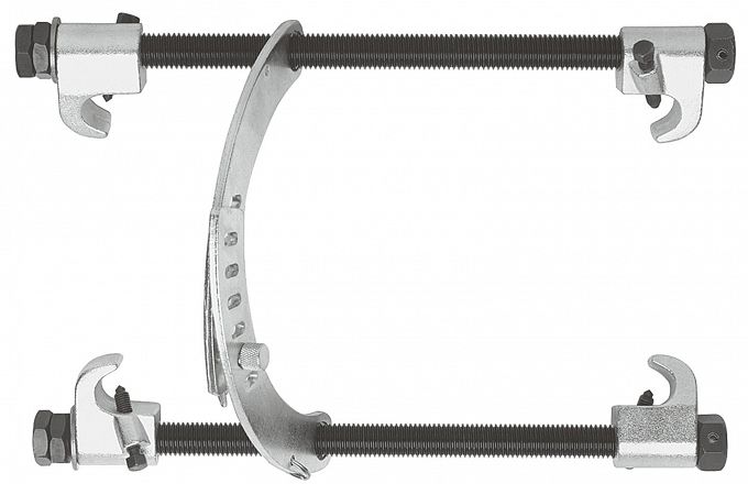 Napinacz sprężyn „Universal”  KUKKO 65-0