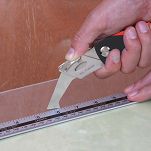 Nóż ze składanym ostrzem w zestawie ERDI DBKPH-SET - 4