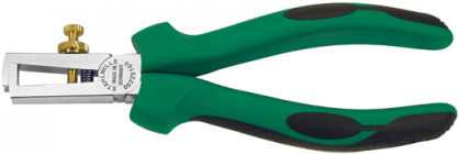 Szczypce do ściągania izolacji (do 5mm) 160mm  STAHLWILLE 66225160
