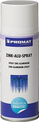 Alu-cynk w sprayu 400ml NOW PROMAT