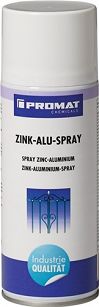 Alu-cynk w sprayu 400ml NOW PROMAT