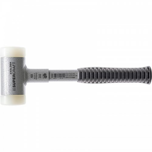 Młotek bezodrzutowy 1200g Erwin Halder 3377.050