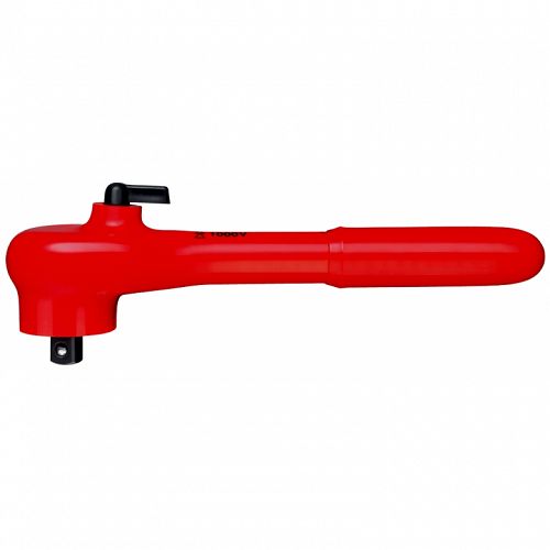 Grzechotka Dwukierunkowa Izolowana 3/8 KNIPEX 98 31
