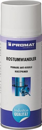 Konwerter rdzy - odrdzewiacz - neutralizator rdzy 400ml NOW/PROMAT