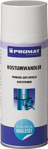 Konwerter rdzy - odrdzewiacz - neutralizator rdzy 400ml NOW/PROMAT