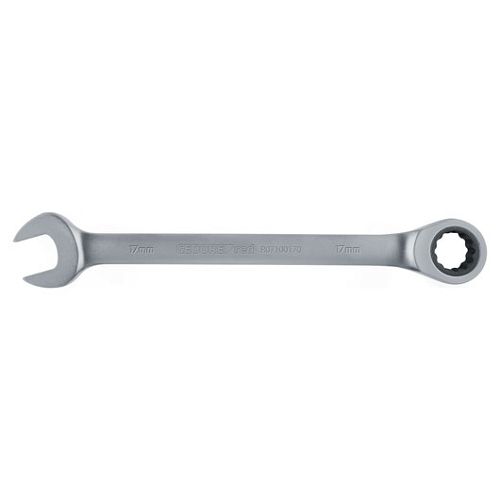 Klucz szczękowy z grzechotką 30mm GEDORE R07100300 3300845