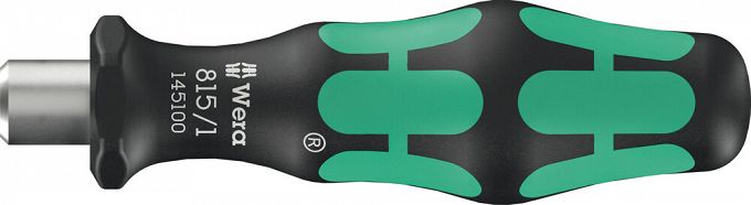 Rękojeść z uchwytem do bitów 815/1, 1/4