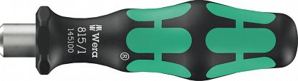 Rękojeść z uchwytem do bitów 815/1, 1/4", 1/4" x 78 mm WERA 05145100001